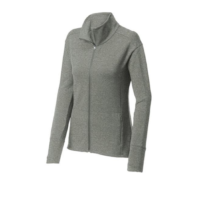 Ladies Sport-Wick Flex Fleece Full-Zip