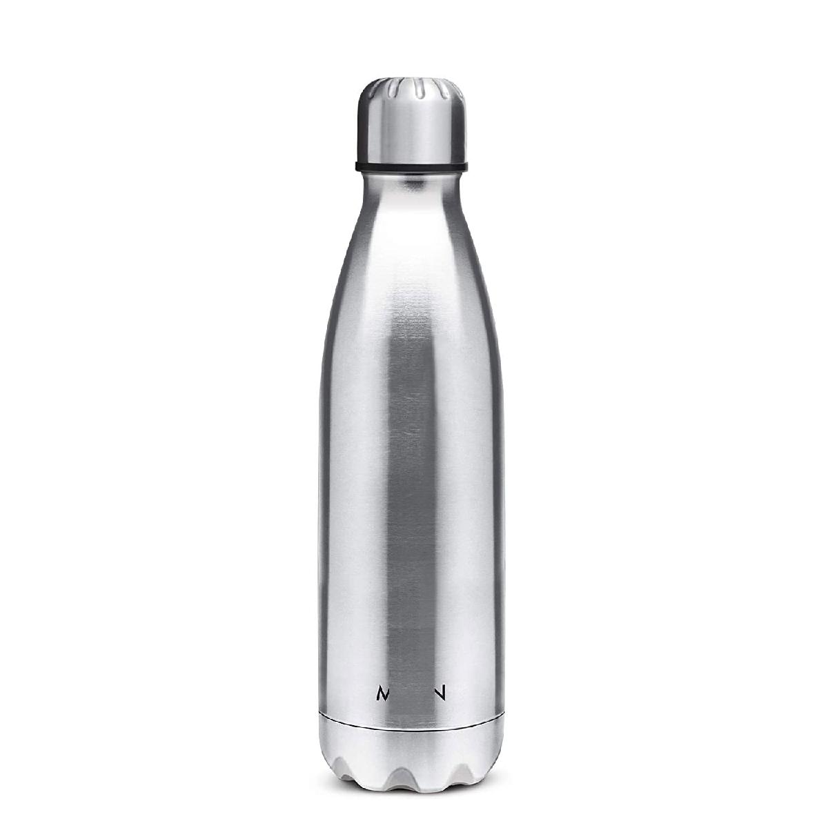 Stainless Steel Vacuum Bottle - 600ml