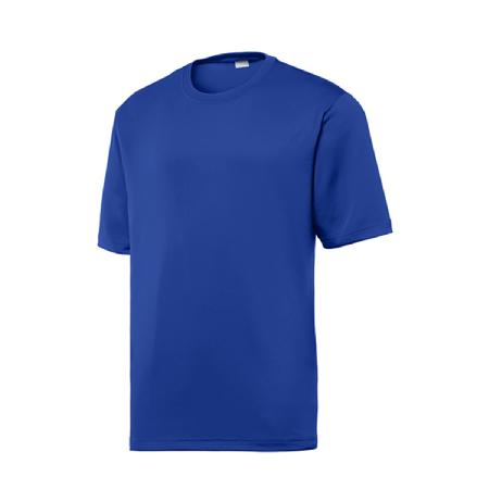 Sport-Tek PosiCharge Electric Heather Tee