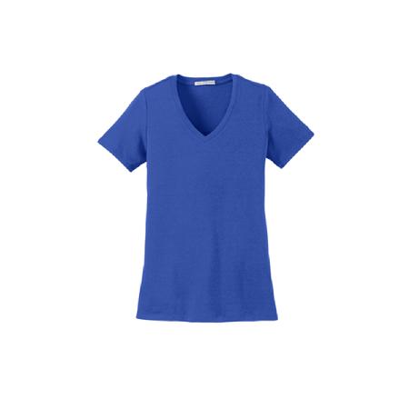 Ladies Concept Stretch V-Neck Tee